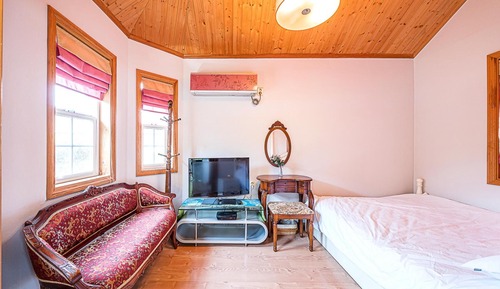 Basic Room, 1 Bedroom (Coupleroom)