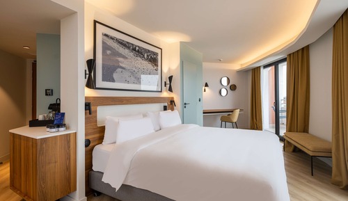 Junior Suite, Balcony, Sea View