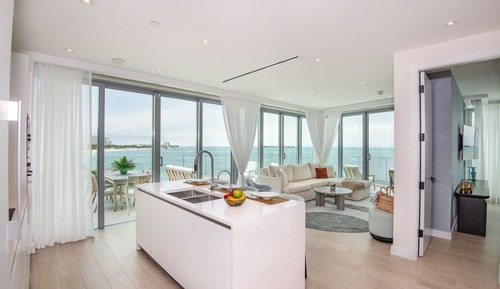 Three bedroom Edge Suite