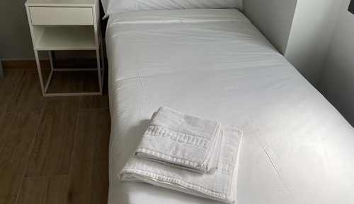 Basic Single Room