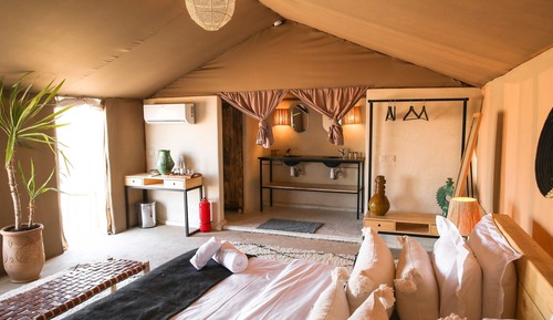 Glamping Loft Triple
