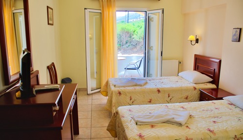 Double Room with Sea View