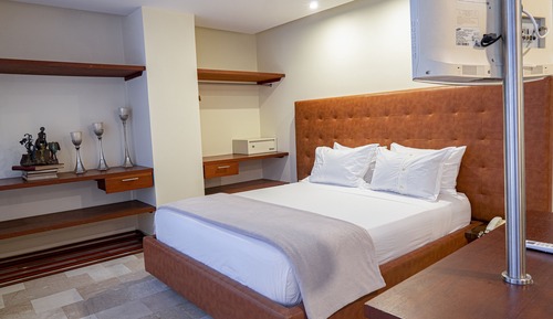 Superior Double Room, 1 Bedroom, Bay View