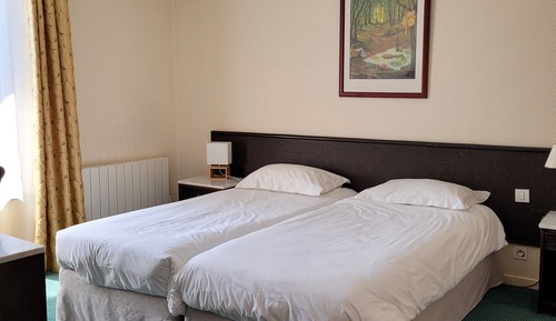 Comfort Twin Room