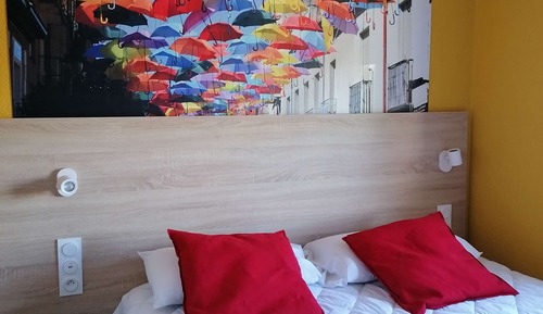 Standard Room, 1 Double Bed