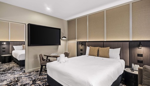 Luxury Suite, 2 Bedrooms