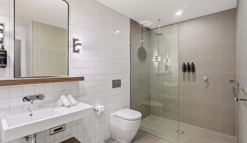 Luxury Suite, 1 King Bed