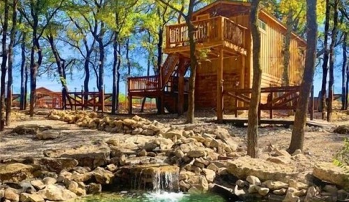Two Story Tiny Home