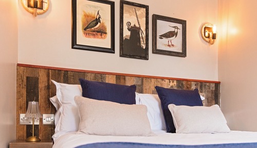 Classic Double Room, Ensuite (Dog Friendly)