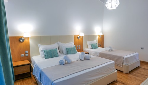 Family Triple Room