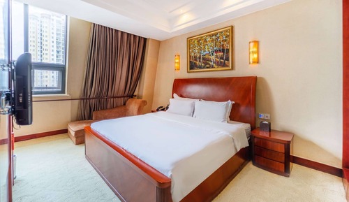 Executive Room, 1 King Bed, Non Smoking