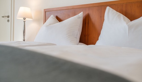 Basic Double Room, 1 Queen Bed, Accessible, Non Smoking