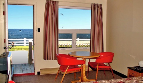 Economy Double Room, Sea View
