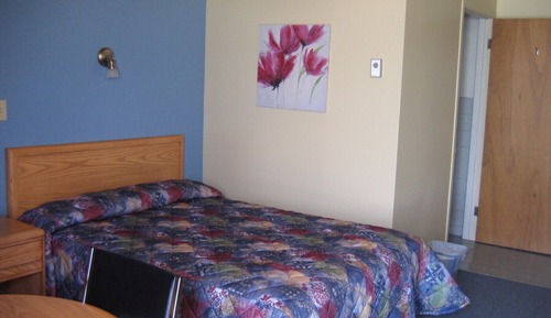 Economy Double Room, Mountain View