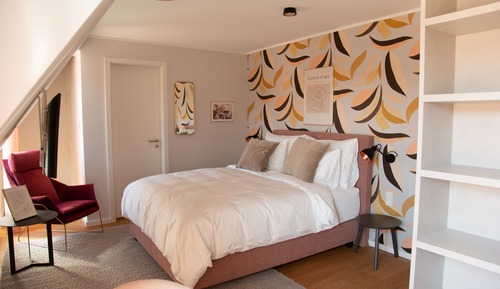 Deluxe Studio, Non Smoking, Kitchenette