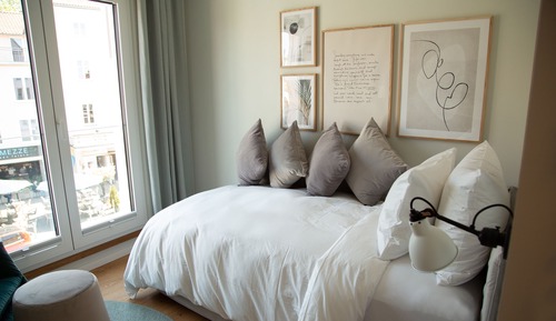 Superior Single Room, Non Smoking, Kitchenette