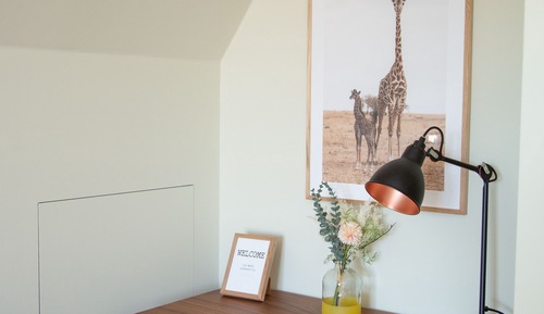 Family Studio, Non Smoking, Kitchenette