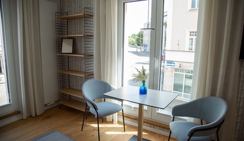 Superior Suite, Non Smoking, Kitchenette