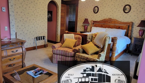 Premier Suite, Multiple Beds, Non Smoking, Ground Floor