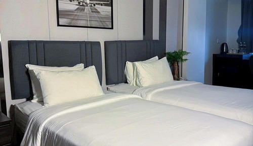 Deluxe Twin Room, 2 Twin Beds
