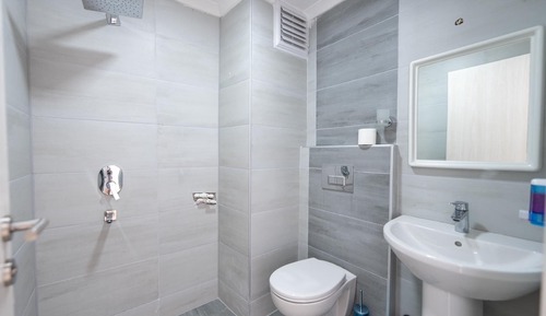 Standard Room, Partial Sea View