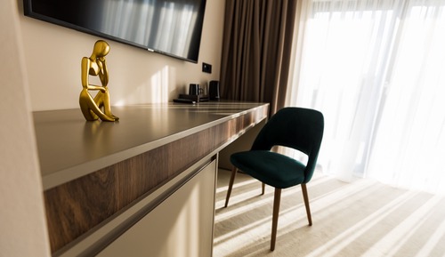 Business Twin Room, Balcony