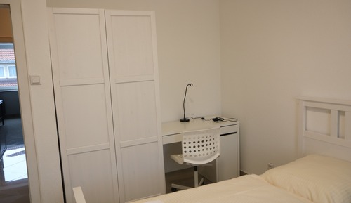 Business Apartment, City View