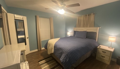 Blue Sky Room