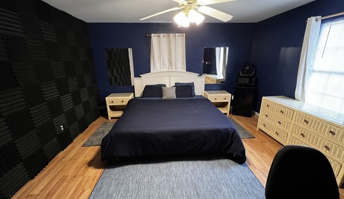 Deluxe Single Room