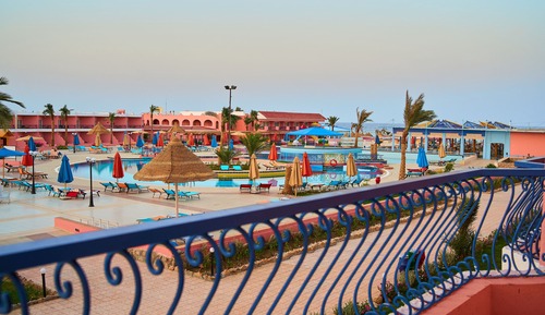 Standard Single Room, Pool View