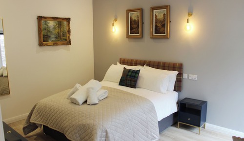 Comfort Double Room