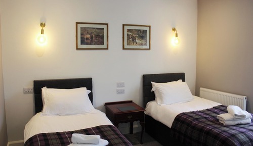 Executive Twin Room
