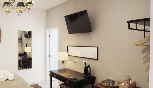 Luxury Double Room