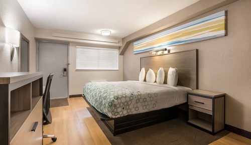 Studio, 1 King Bed, Non Smoking