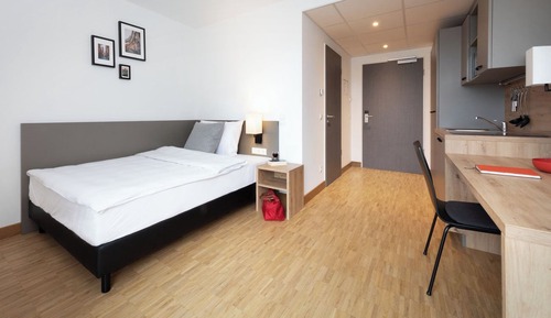 Studio (Cosy Studio Apartment)