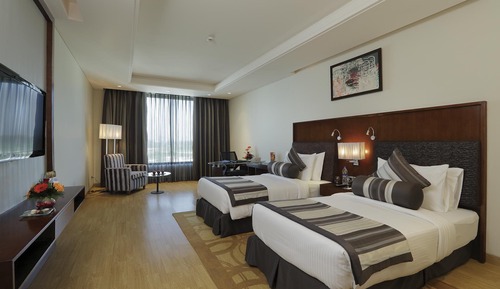 Standard Twin Room, 1 Bedroom