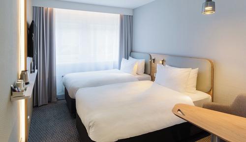 Standard Room, 1 Double Bed