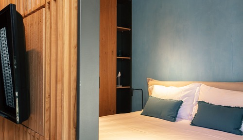 Basic Double or Twin Room