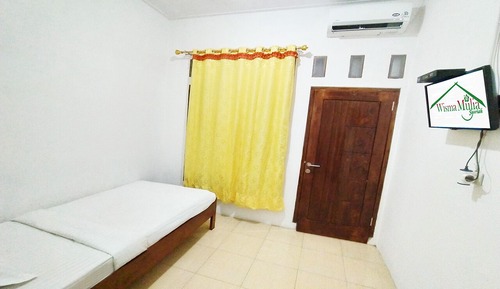 Standard Single Room