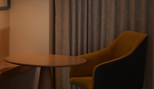 Junior Suite, 1 King Bed, Non Smoking