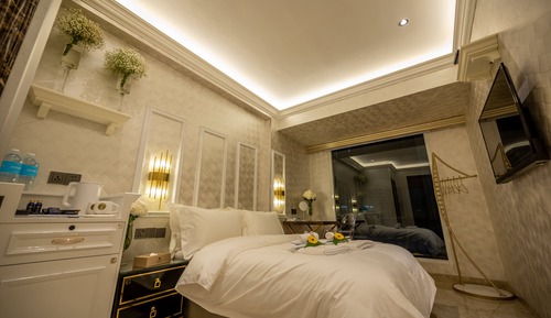 City Double Room