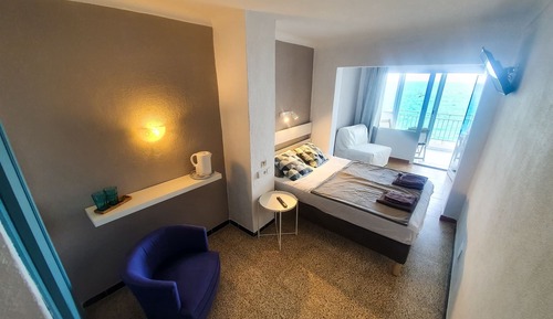 Panoramic Double or Twin Room