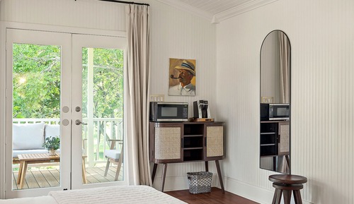 Premier Cabin, 1 King Bed