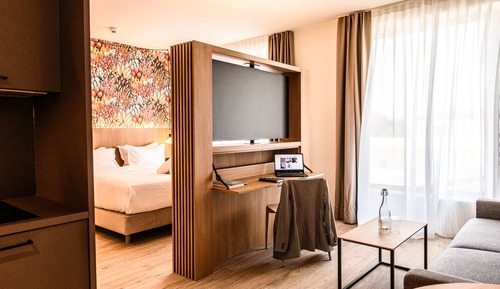 Superior King Room