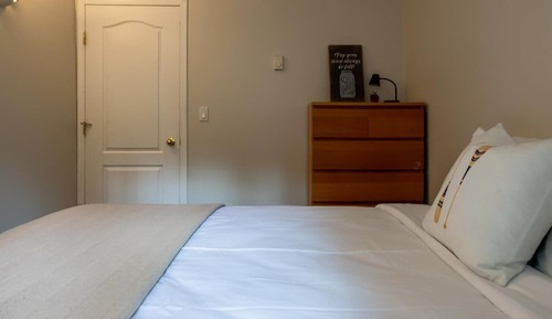 Cabin, 2 Queen Beds, Patio