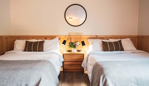 Studio, Multiple Beds, Balcony