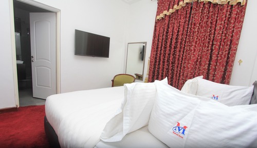 Presidential Suite