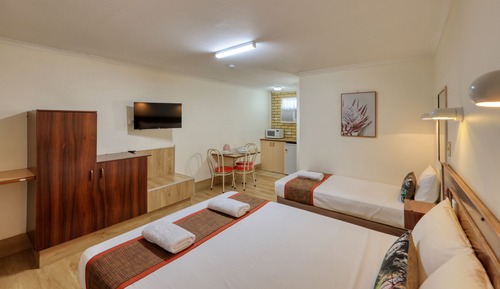 Family Apartment