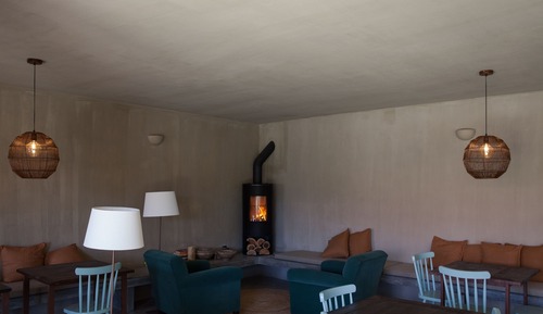 Superior Twin Room, Balcony, Valley View