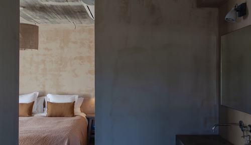 Superior Studio Suite, 1 Queen Bed with Sofa bed, Balcony, Sea View